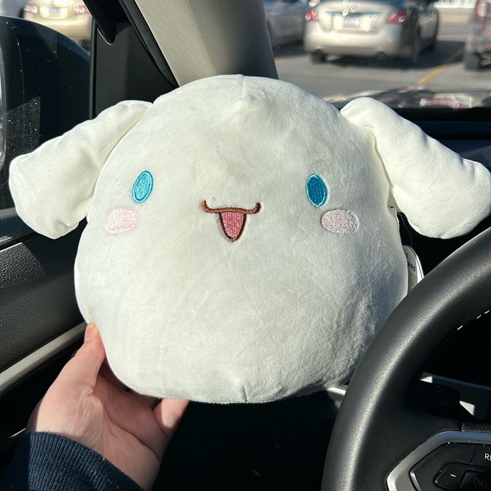 Cinnamonroll Squishmallows